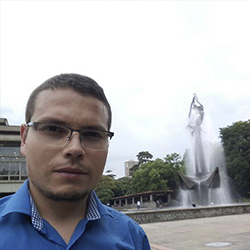 Erick Sáenz Montoya